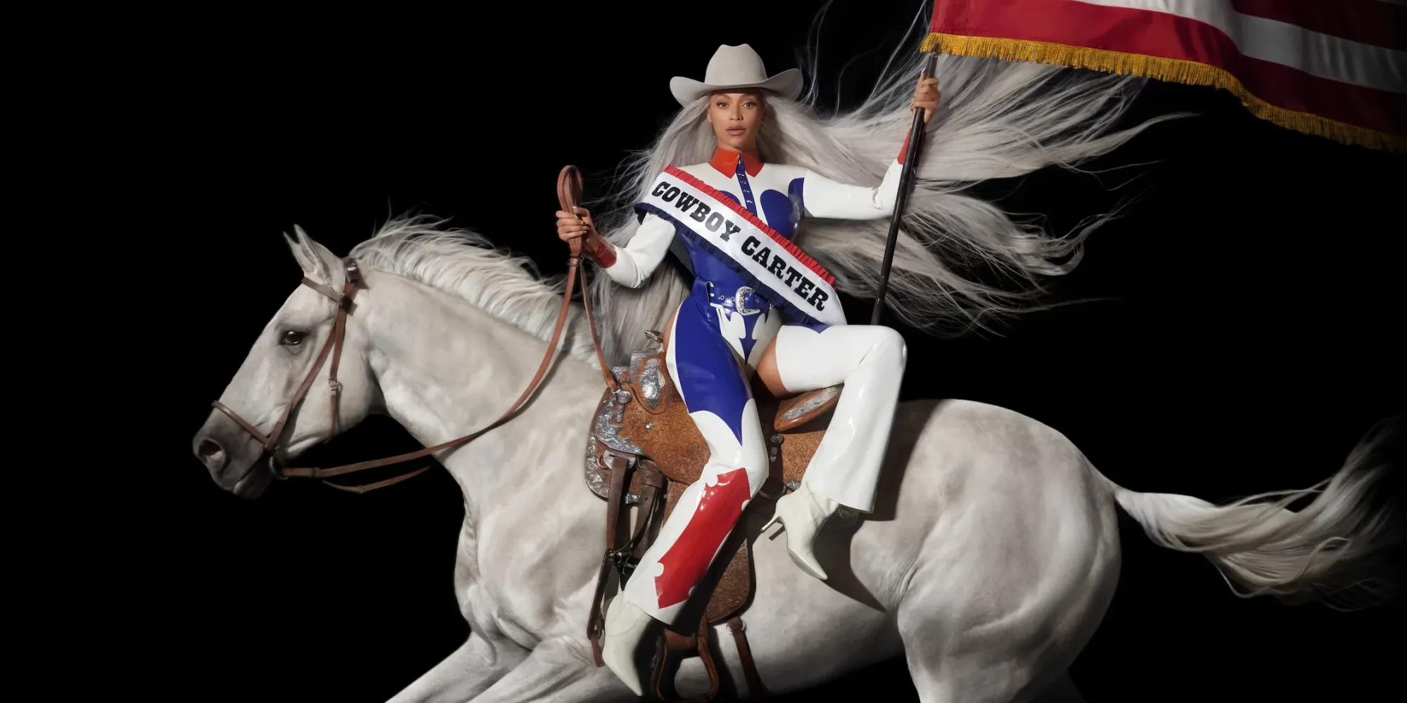 Beyoncé's Cowboy Carter image